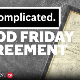 What is the Good Friday Agreement?