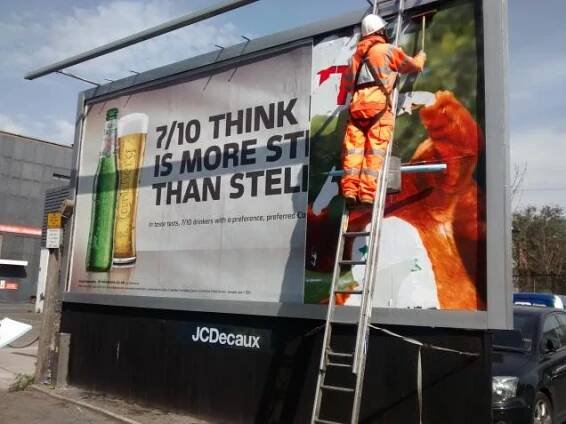 OPERATIONS | JCDecaux UK