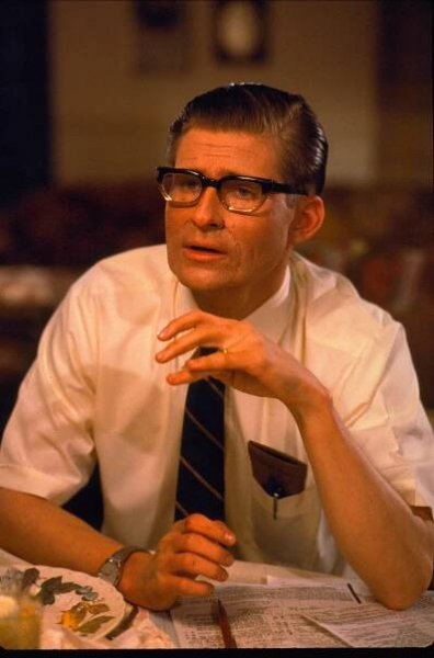 Crispin Glover in Návrat do budoucnosti (1985)