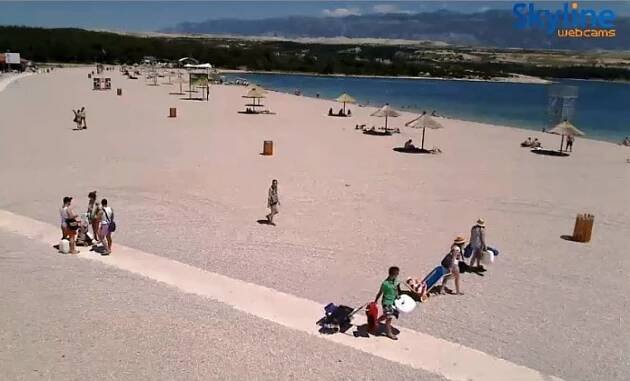 Top 10, Beaches in Croatia 2018. - Blog - LiveCamCroatia, Explore Croatia