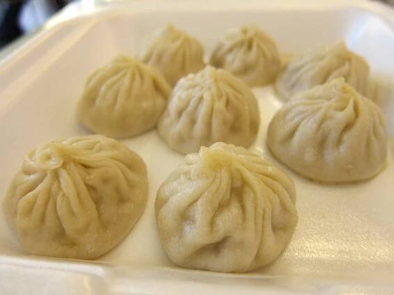 101 Noodle Express Soup Dumplings