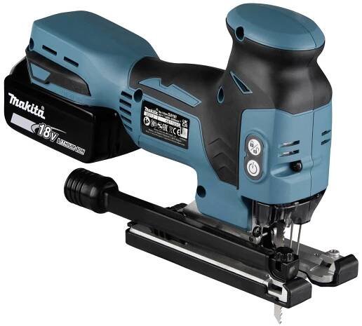 Makita DJV181Z akumulátorová přímočará pila , bez akumulátoru, bez nabíječky, 18 V, DJV181Z