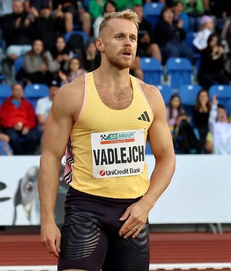 Oštěpař Vadlejch je konečně zlatý! Na mistrovství Evropy v Římě oslnil 6. pokusem. Měřil 88,65 metru - DUKLA