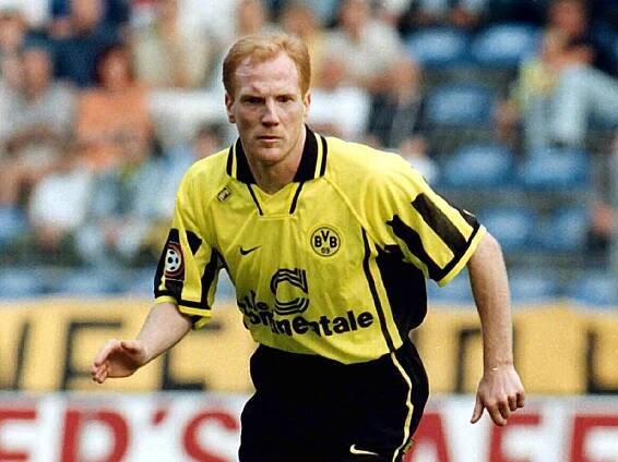 Matthias Sammer in der HALL OF FAME des deutschen Fußballs ⚽