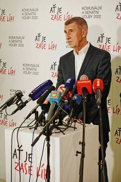 Výsledky voleb jsou pro vládu varovným výstřelem, Babiš uspěl, píší v zahraničí