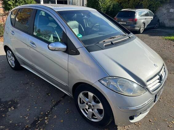 MERCEDES A 200 CDI AUTOMAT, KUZE, NOVÁ STK - Praha, Uhříněves - Bazar