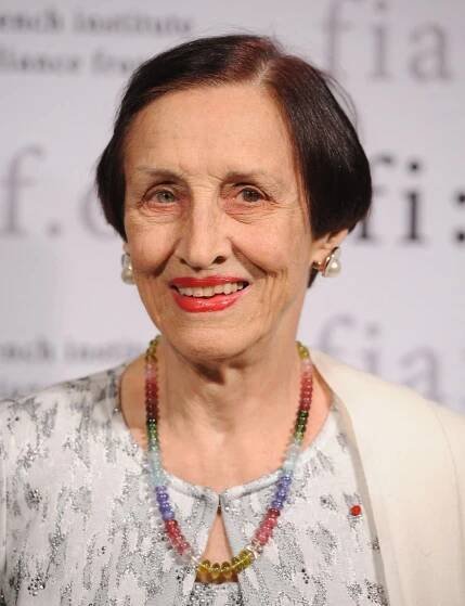 Franoise Gilotová 