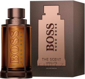 Hugo Boss Boss The Scent Absolute - EDP