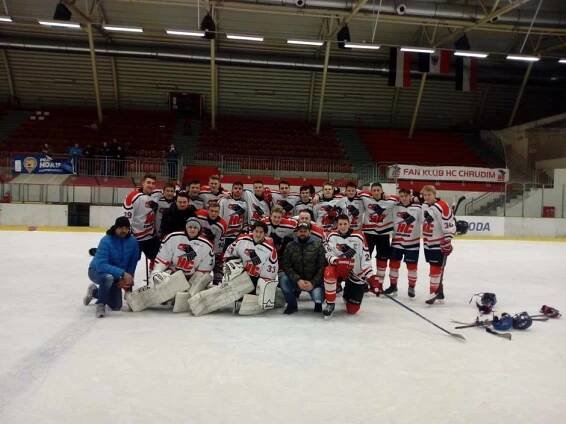 HC Chrudim | Utkání | Junioři: Liga juniorů 2018 - 2019