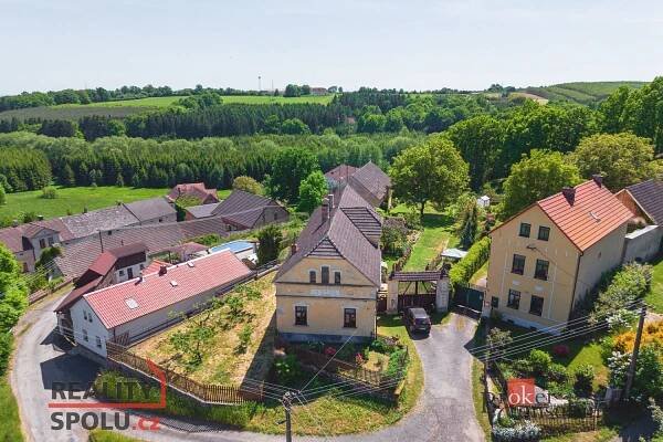 Prodej Dům, Všeruby - Radimovice, okres Plzeň-sever
