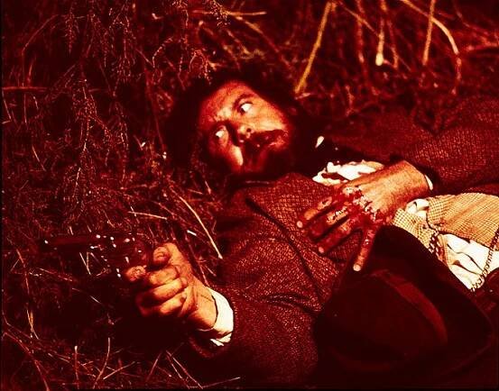 Velká Northfieldská loupež - Z filmu - Cliff Robertson