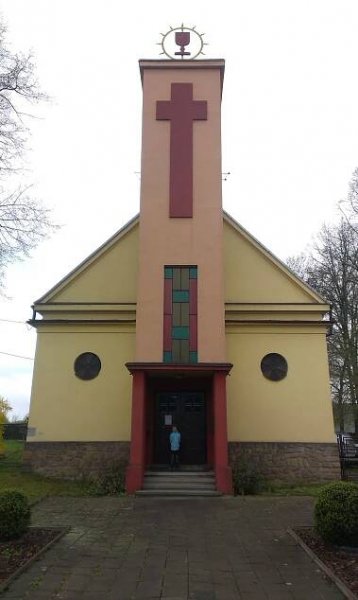 Fotogalerie • Husův sbor (Kostel) • Mapy.com
