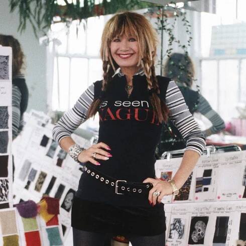 Betsey Johnson Is Opening Up Her Archive for a Massive Sale