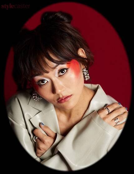 Karen Fukuhara from The Boys for StyleCaster