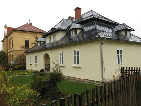 Galerie | Fara Sudějov