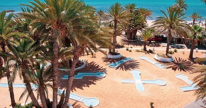 Hotel Golf Beach Djerba, Tunisko, Djerba, Aghir - Detail zájezdu | Porovnávač Zájezdů.cz