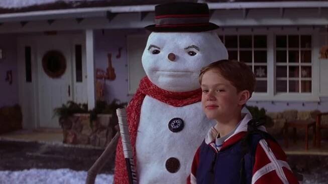 Jack Frost (1998) film • Filmožrouti.cz