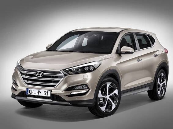 Hyundai ukázal nový Tucson. Nástupce nošovické ix35 dorazí ve druhé půlce roku