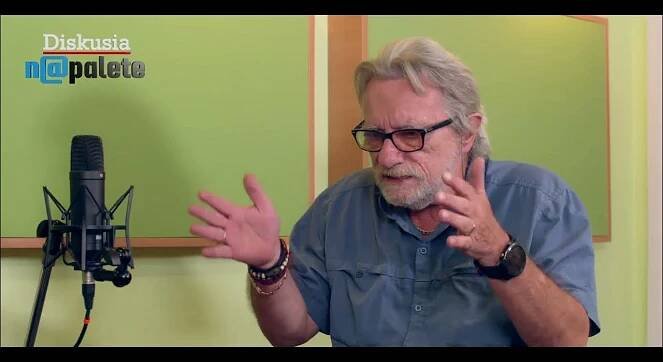 Ján Baránek: Kirkova vražda Trumpa zradikalizuje, mladému Sorosovi hrozí zatykač