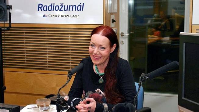 Kostýmní výtvarnice Evženie Rážová
