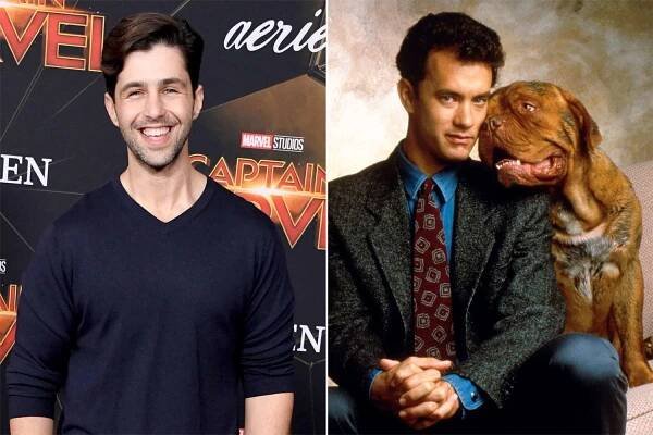 'Turner & Hooch' Disney+ series to star 'Drake & Josh' alum Josh Peck