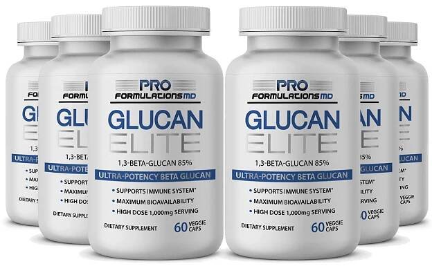 Home | Glucan Elite