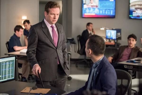 Vzpomínky - Gut Check - Z filmu - Dallas Roberts