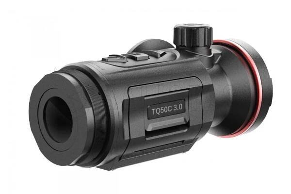 Hikmicro Thunder TQ50C 3.0  + prodloužená záruka + Thermo nástřelný terč Hikmicro