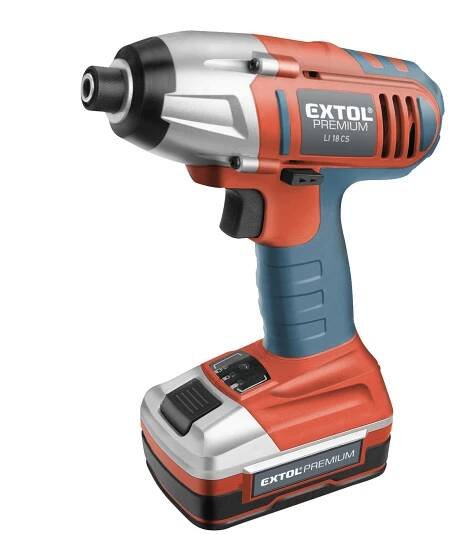 Extol Premium LI 18 CS od 2 899 Kč