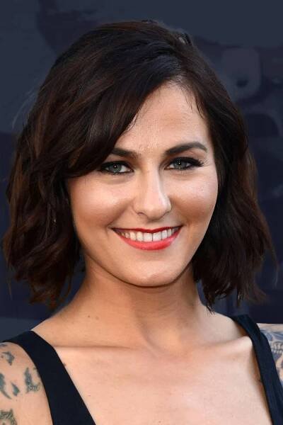 Scout Taylor-Compton isCrystal