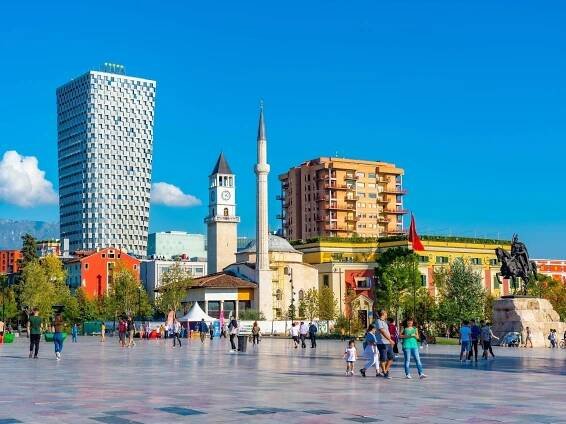 Tirana Has Been Named Europe’s Best Budget City Break For 2025