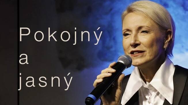 Pokojný a jasný - Renata Drössler - Zuzana Navarová