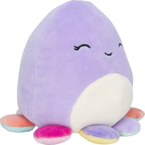 Squishmallows 2v1 chobotnice Beula a Opal