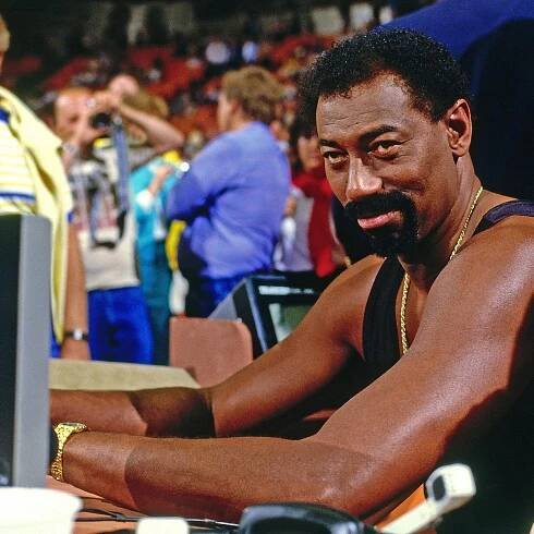 Wilt Chamberlain