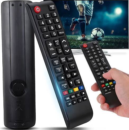 Náhradní dálkový ovladač vhodný pro Samsung BN59-01175N BN5901175N Univerzální dálkový ovladač TV ovladač AA5900582A BN59-01315B AA59-00582A Retoo