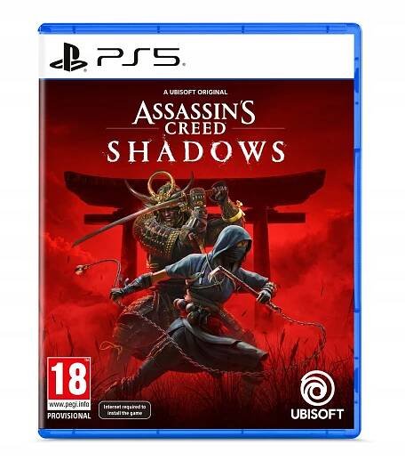 ASSASSIN'S CREED SHADOWS