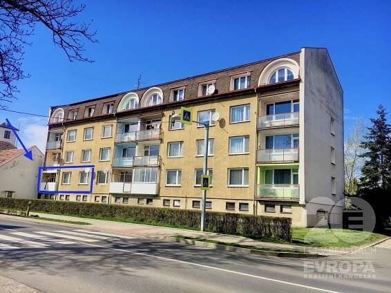 Prodej Byt 3+1, Revoluční, Libochovice, okres Litoměřice