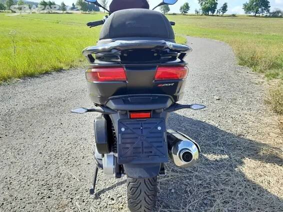 Piaggio MP3  500i  ABS,ASR