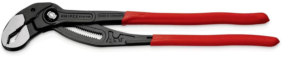 8701400 Knipex instalatérské kleště Cobra hasák 400 mm