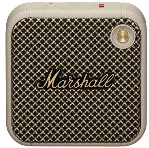 Marshall WILLEN Cream Přenosný reproduktor - Muziker