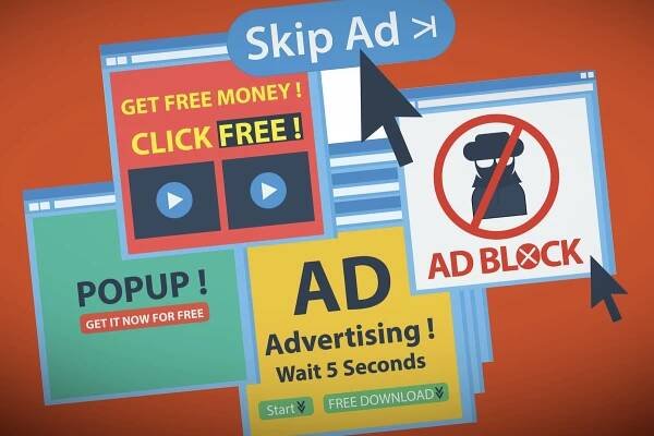 Even the FBI says you should use an ad blocker