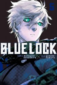 Blue Lock Vol. 5 TP