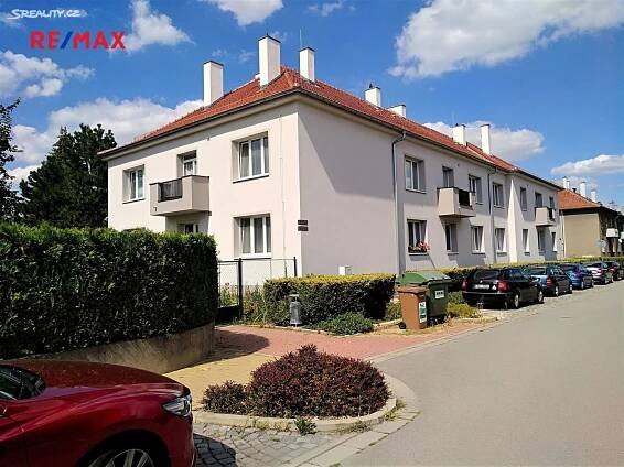 Pronájem bytu 1+1 60 m², Smetanovo nábřeží, Vyškov - Vyškov-Předměstí