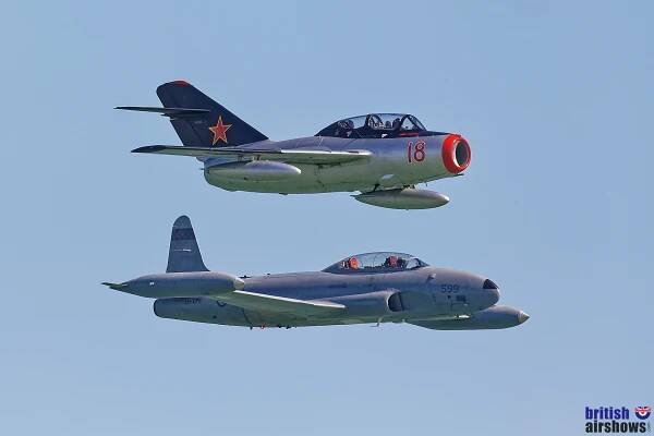 Photos taken at Airbourne in 2019