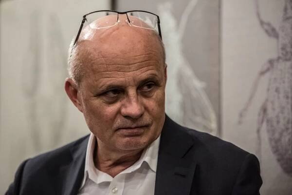 Prezidentský kandidát Michal Horáček: Jsem úplně jiný než Schwarzenberg. Ve všem