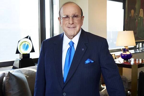 Clive Davis Looks Back on His Legendary Career in Music