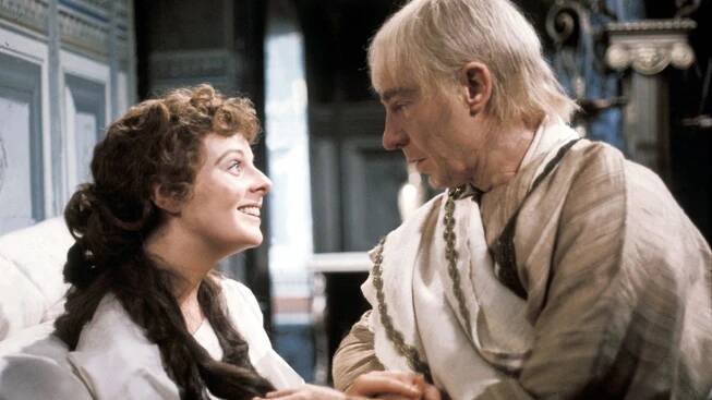 Já, Claudius: 1×10 – Filmy a Seriály online zdarma.