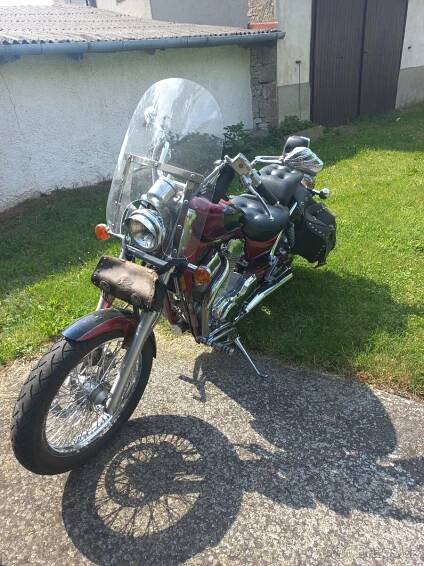 Suzuki Intruder Suzuki Intruder VS 1400 GLP
