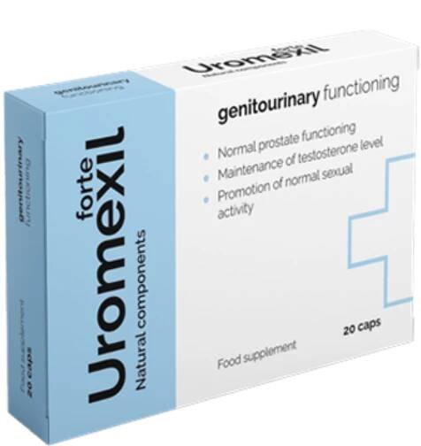 Uromexil Forte