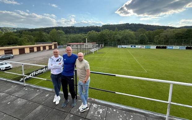 Vznikla SPORTOVNÍ RADA, Jirka Saňák v klubu dál jako patron